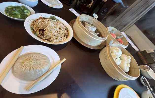 扬州的餐厅是否有提供清真食品？