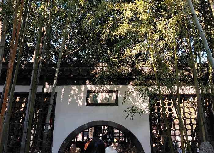 扬州李白纪念馆