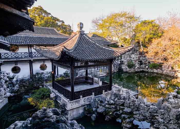 苏州园林