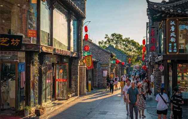 扬州旅游景点的开放时间？
