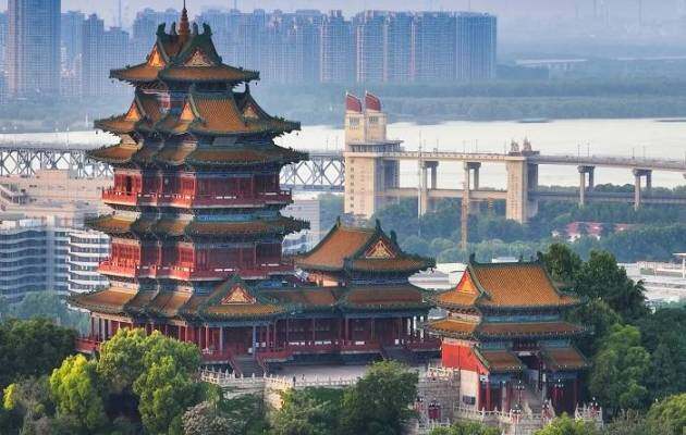 南京有哪些适合拍照的景点？