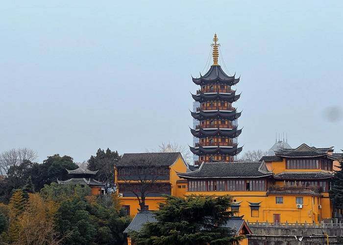 鸡鸣寺