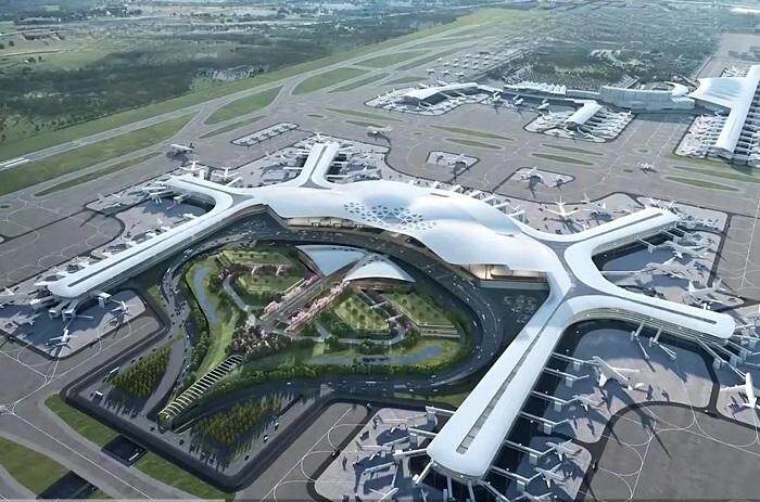 南京禄口国际机场