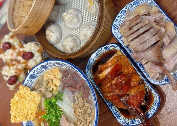 南京烤鸭