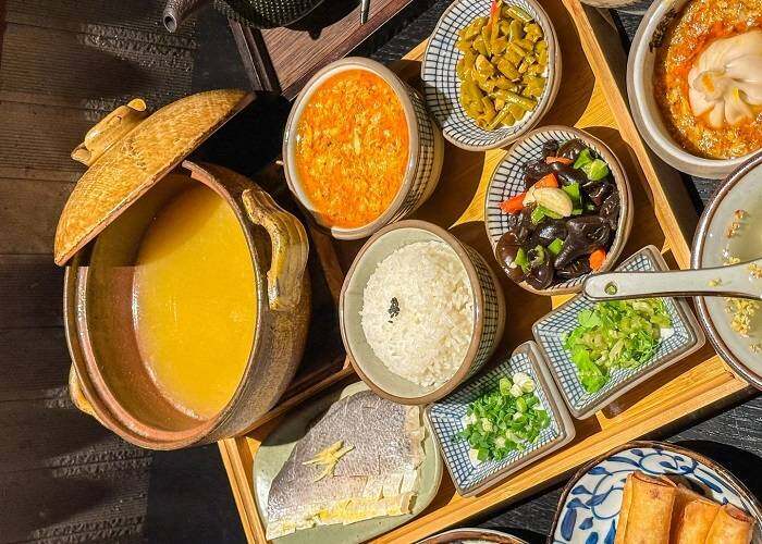南京美食