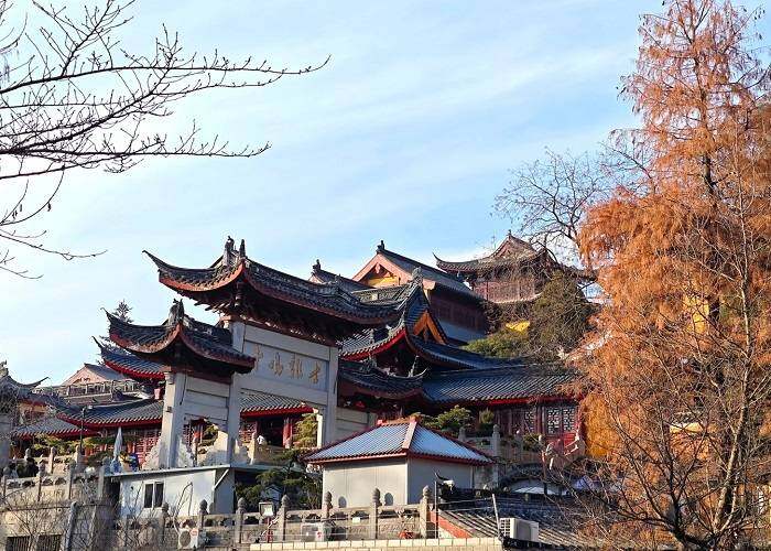 南京景色