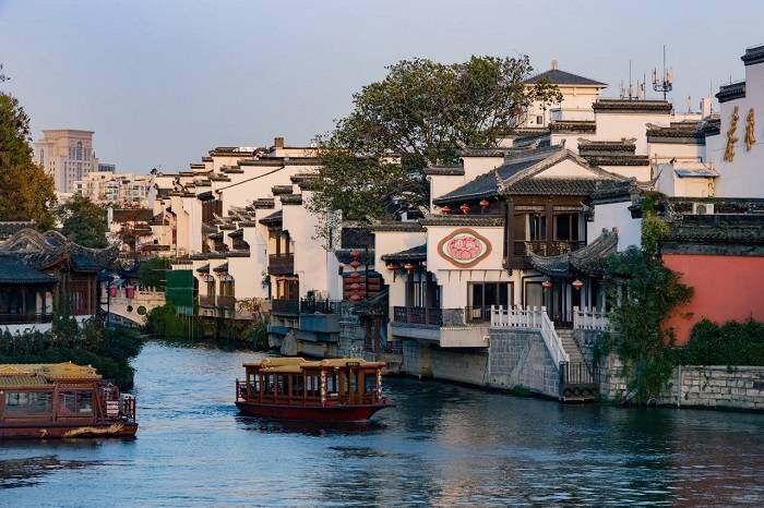南京美景