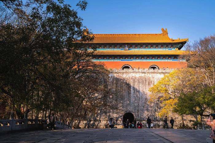 南京景色