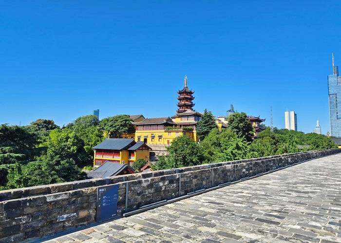 古都魅力丨南京经典二日深度游，穿越千年风华