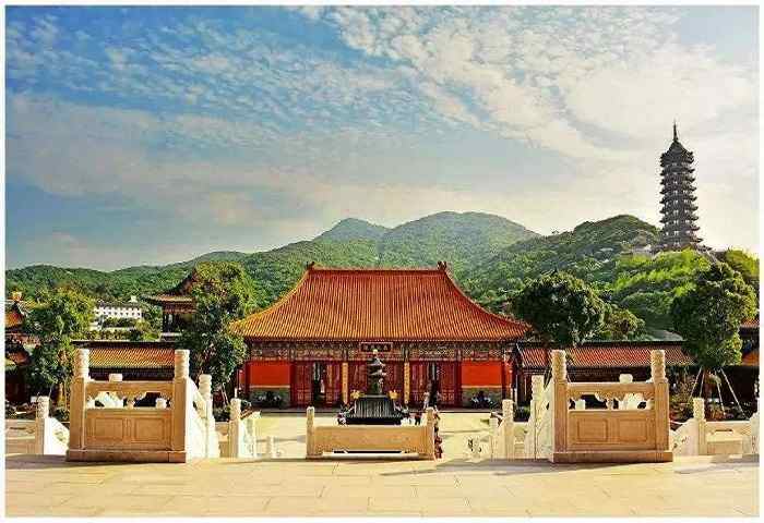 普陀山