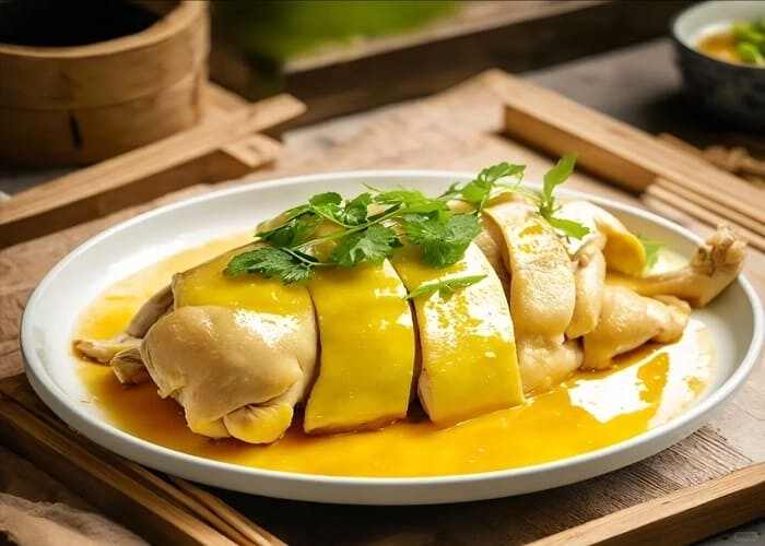 美食推荐