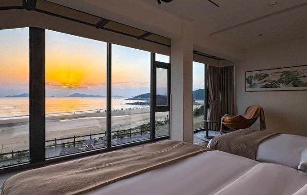普陀山的住宿价格大概是多少？