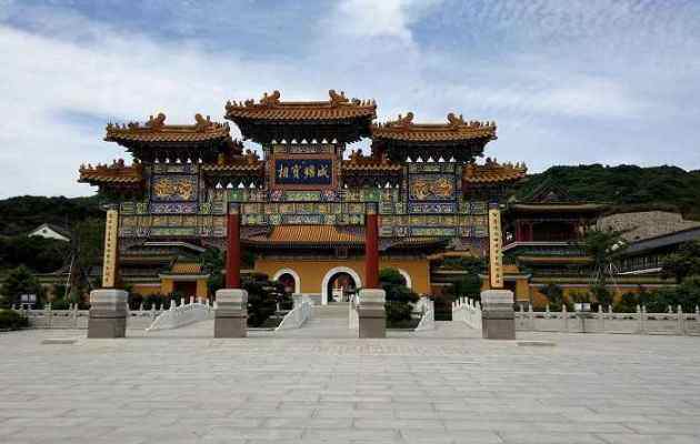 普陀山祈福适合带孩子去吗？