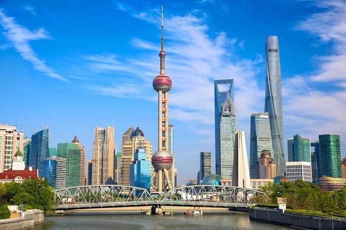 锦绣中华，四大名城 | 北京+西安+成都+上海10天9晚纯玩小团游