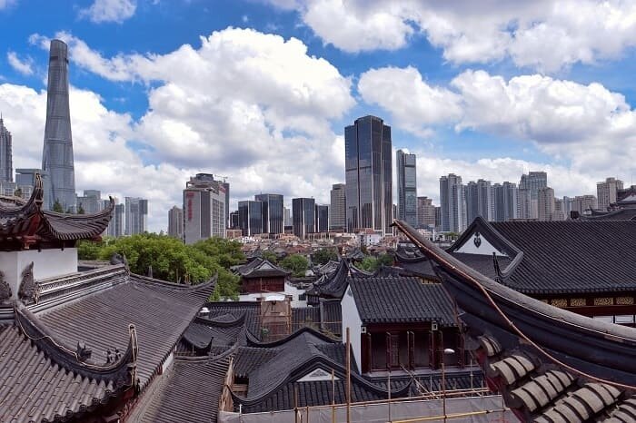 全景中国，水陆双游| 上海+桂林+长江游轮+西安10天9晚 