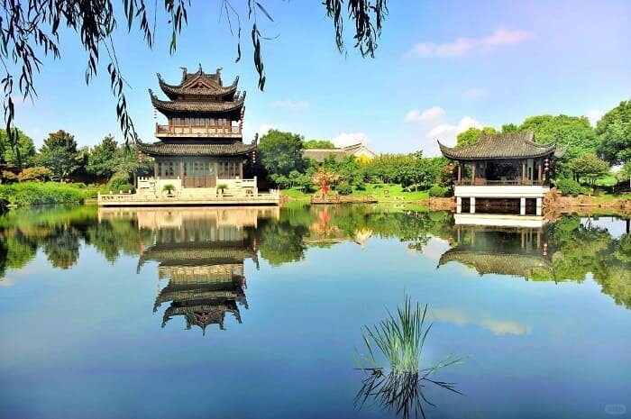 漫游天路，穿越古今 | 上海+苏州+杭州+云南 