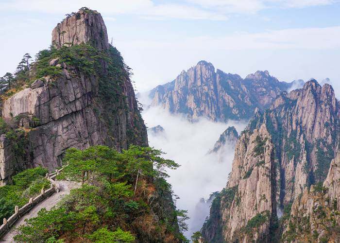 黄山风景区