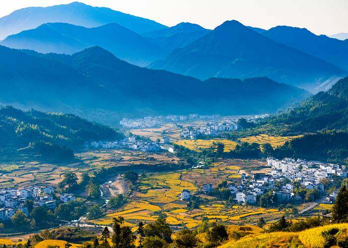 婺源江岭