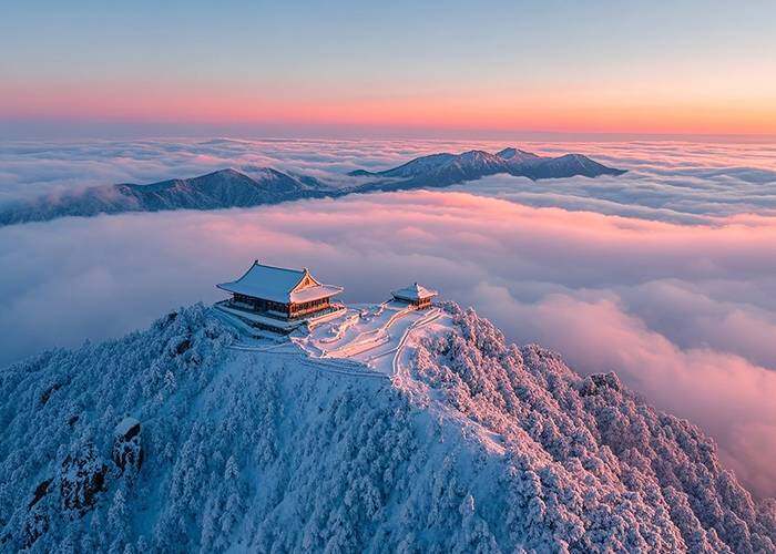 南岳衡山