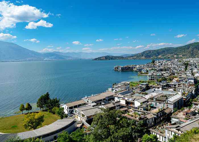 大理古城