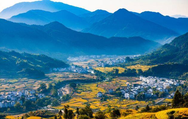 中南地区旅游攻略：探秘千年古镇与自然奇观的绝美之旅