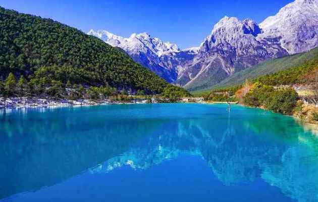 云南高铁旅游丨极速畅游，带你穿越云南最美的风景与文化名城