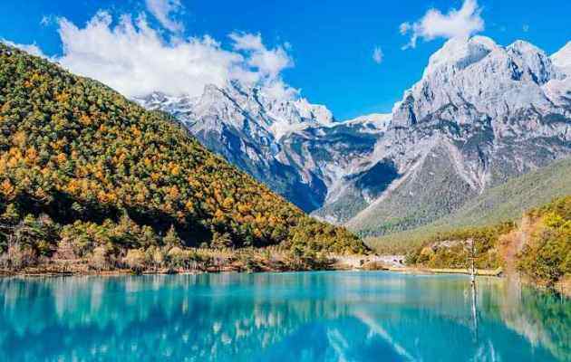2025云南旅游攻略：穿越古镇、湖泊与雪山的奇妙之旅