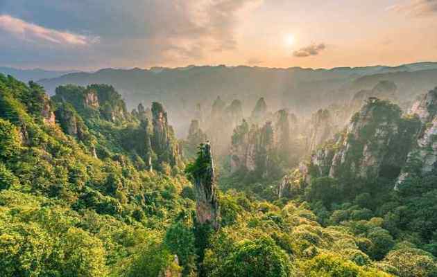 2025张家界旅游攻略：走进阿凡达的神奇世界