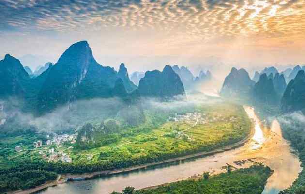 2025桂林旅游攻略：在山水之间体验宁静与自然的融合