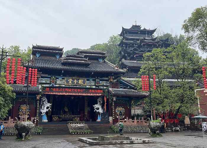 土家风情园