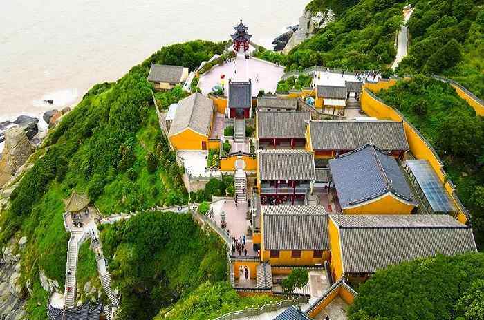 普陀山景色