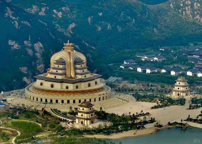 普陀山景区