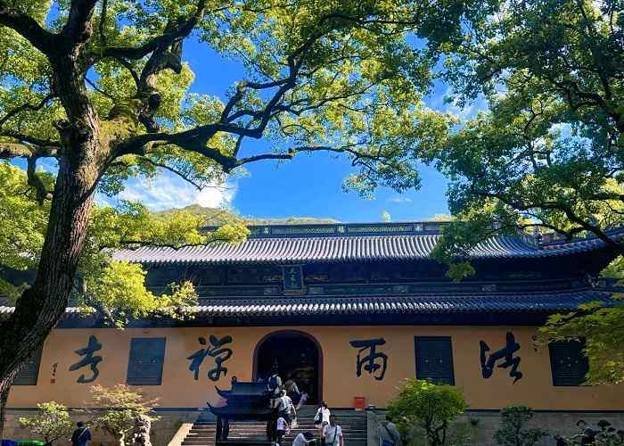 普陀山