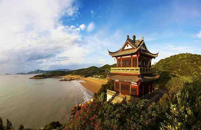 普陀山