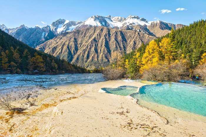 四川风景