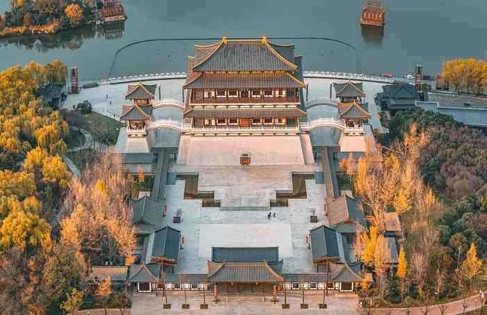 西安风景