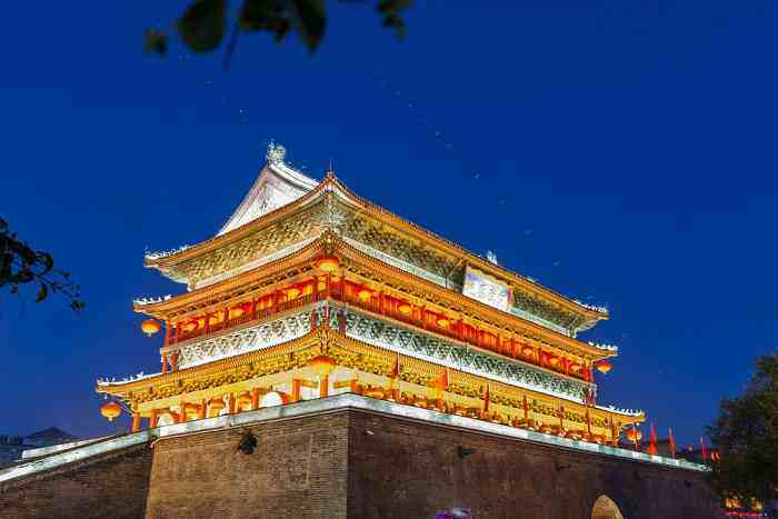 西安景点
