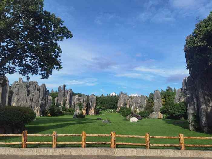 石林风景区