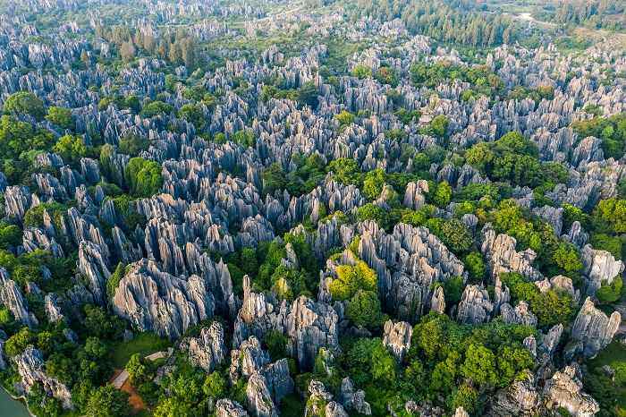 石林风景区