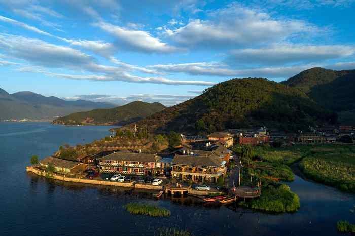 云南美景