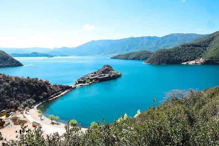 泸沽湖