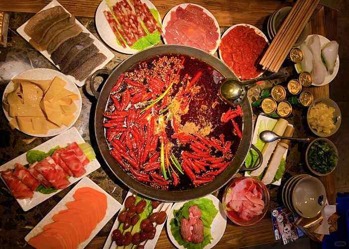 成都麻辣火锅