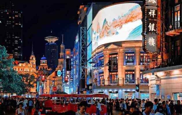 新加坡-中国旅游