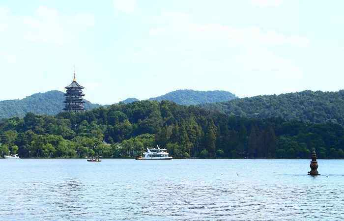 西湖美景