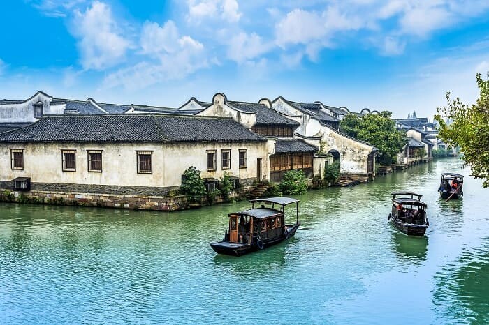 江南水乡