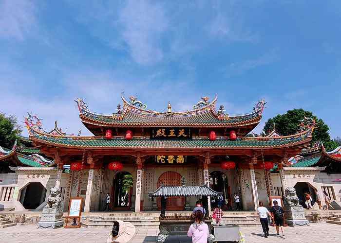 厦门-南普陀寺