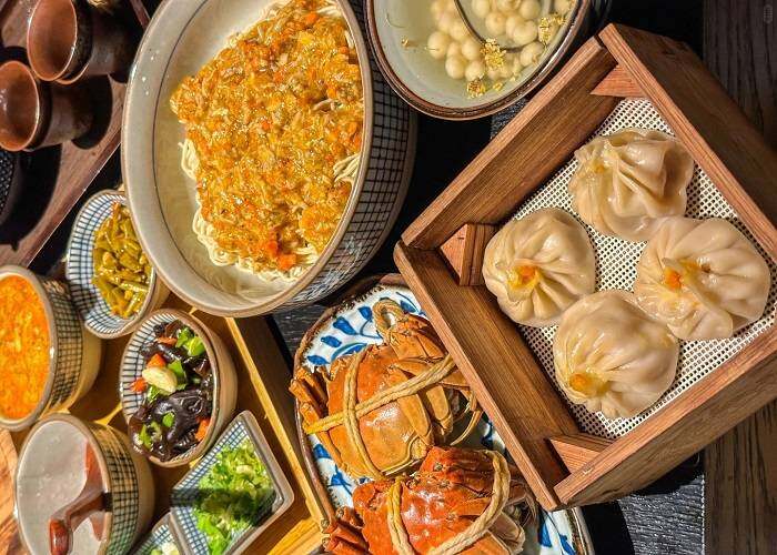 江南美食