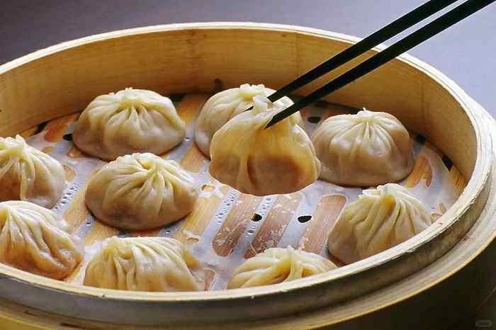 上海小笼包