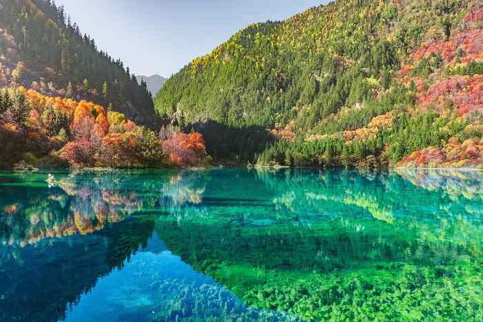 九寨沟