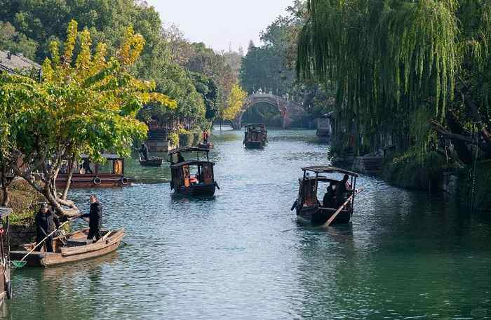 江南水乡
